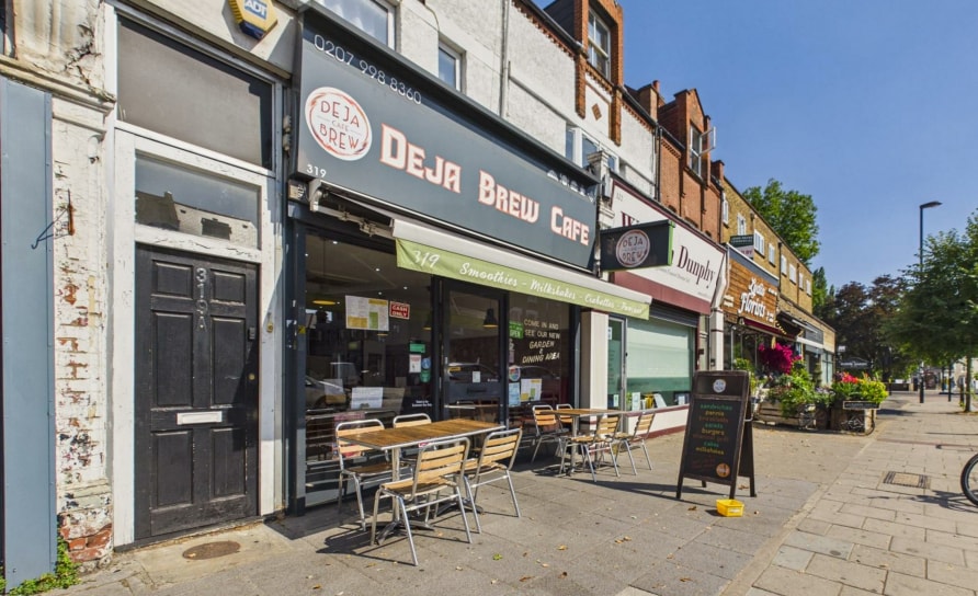 319 Brockley Rd, London to rent - Building Photo - Image 1 of 1