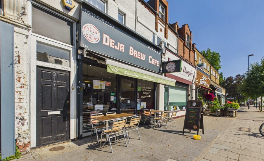 319 Brockley Rd, London to rent Building Photo- Image 1 of 2