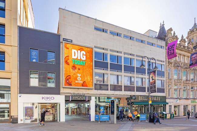 More details for Central Arc, Leeds - Retail to Rent