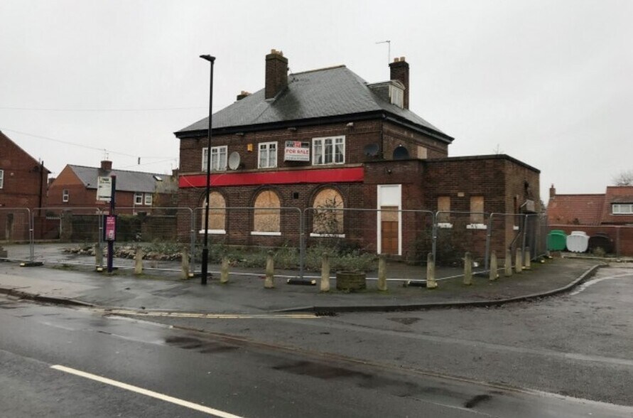 Osbaldwick Ln, York YO10 3AY UK