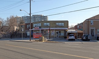 More details for 777 Danforth Rd, Toronto, ON - Retail for Sale