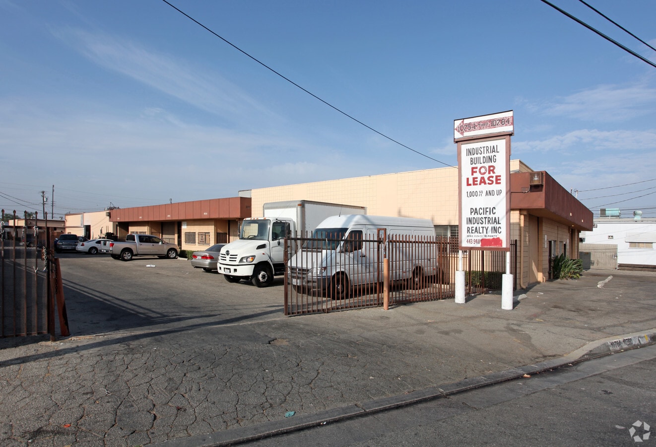 10750 Weaver Ave, South El Monte 91733