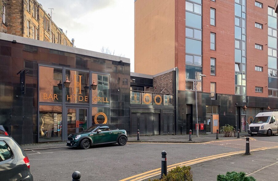 9-17 Partick Bridge St, Glasgow for sale - Primary Photo - Image 1 of 1