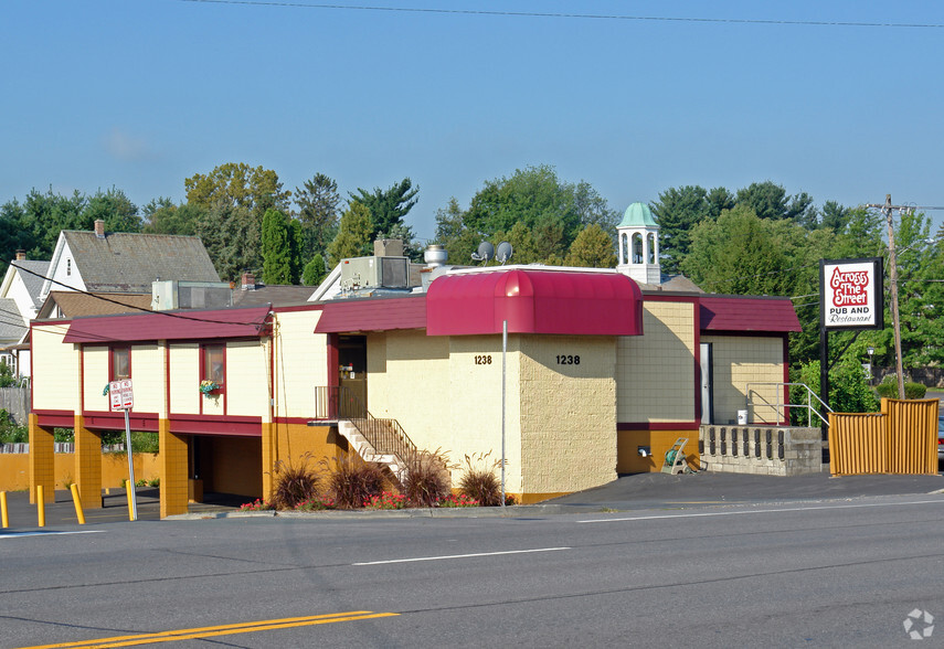 1238 Western Ave, Albany, NY for sale - Primary Photo - Image 1 of 1