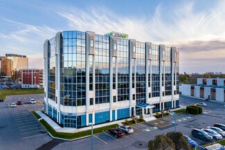 More details for 3400 Boul Du Souvenir, Laval, QC - Office to Rent