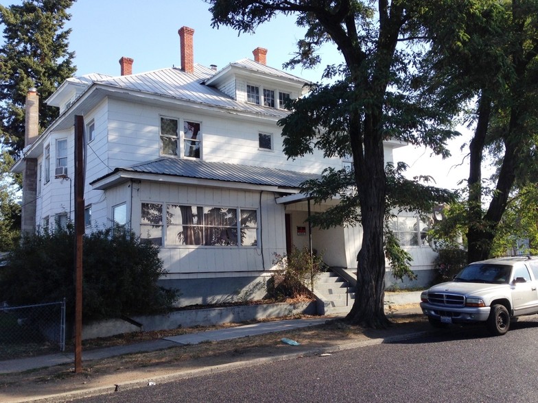 1708 W Gardner Ave, Spokane, WA for sale - Building Photo - Image 1 of 1