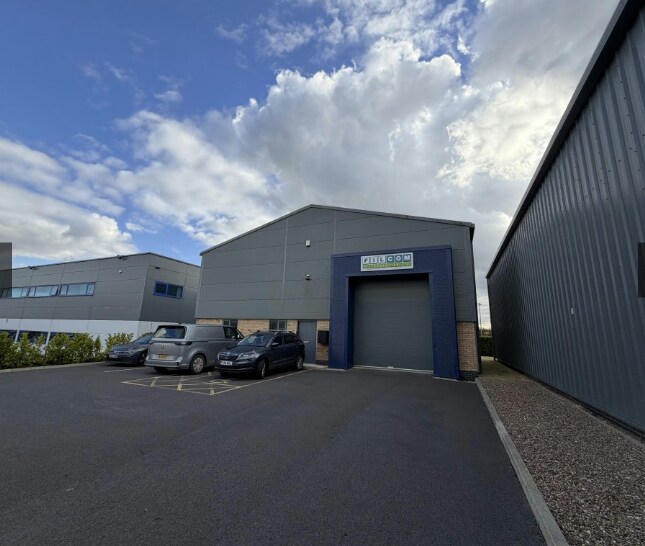 More details for 16 Sadler Ct, Lincoln - Light Industrial to Rent
