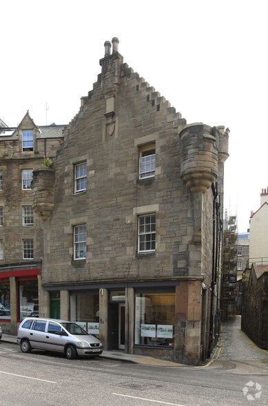 2-2A King's Stables Rd, Edinburgh for rent - Primary Photo - Image 1 of 2