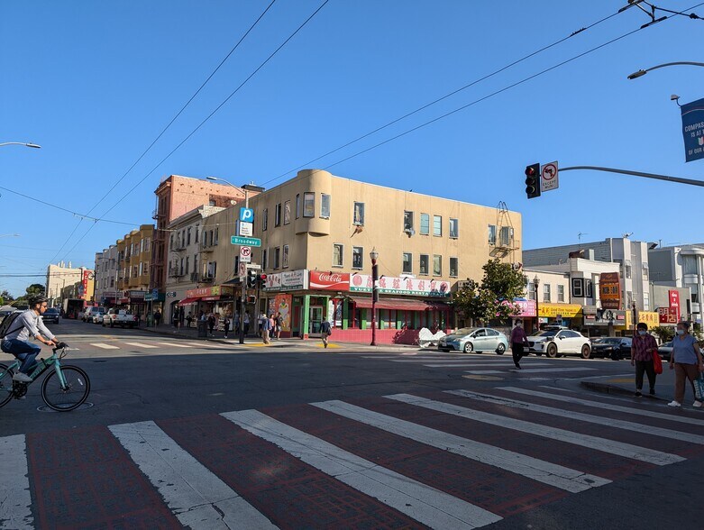 1300 Stockton St, San Francisco, CA for sale - Primary Photo - Image 1 of 2