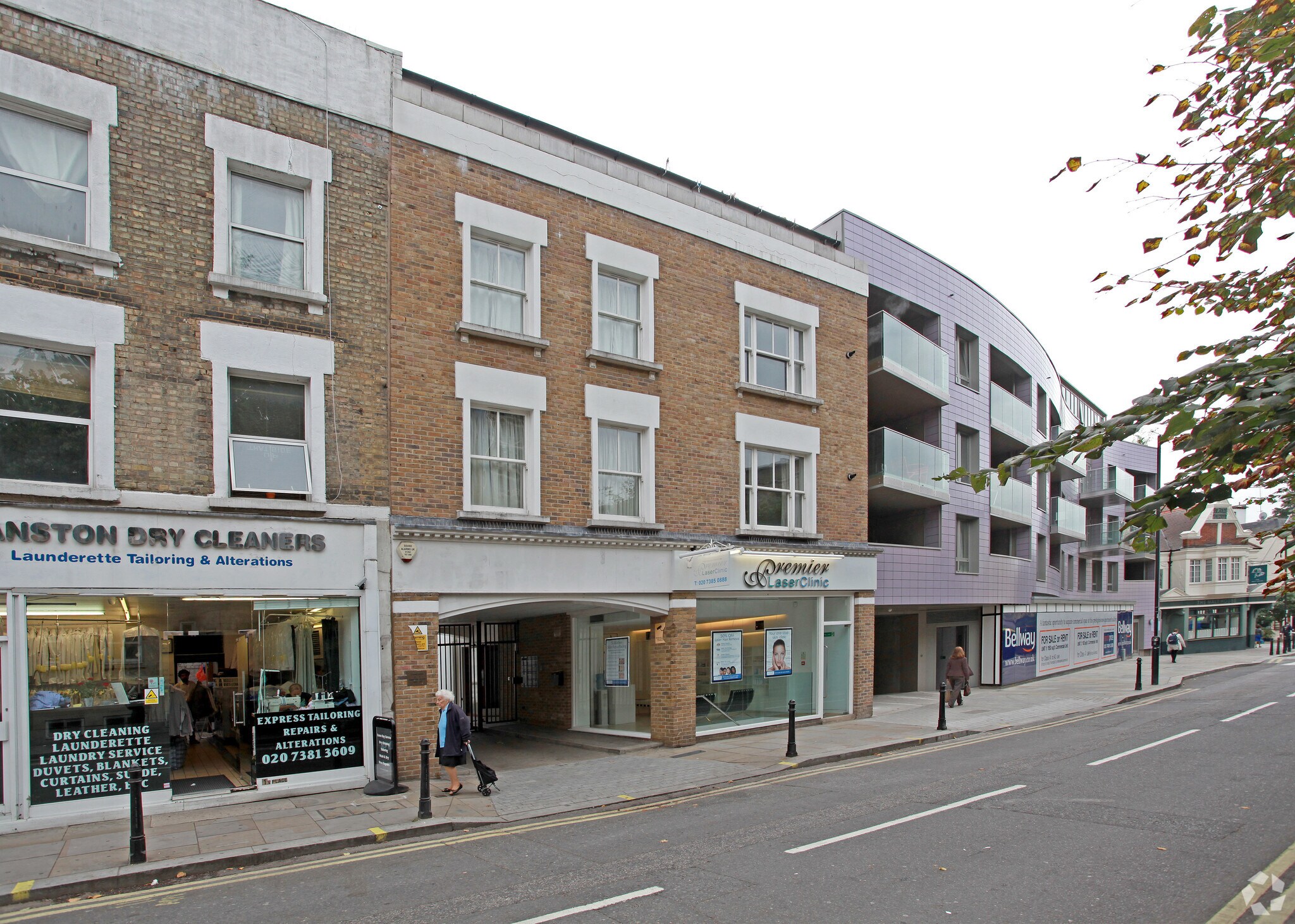 3-5 Vanstone Pl, London for sale Primary Photo- Image 1 of 1