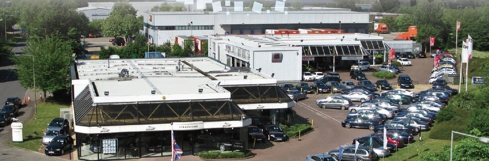 Northfield Dr, Milton Keynes for sale - Primary Photo - Image 1 of 1