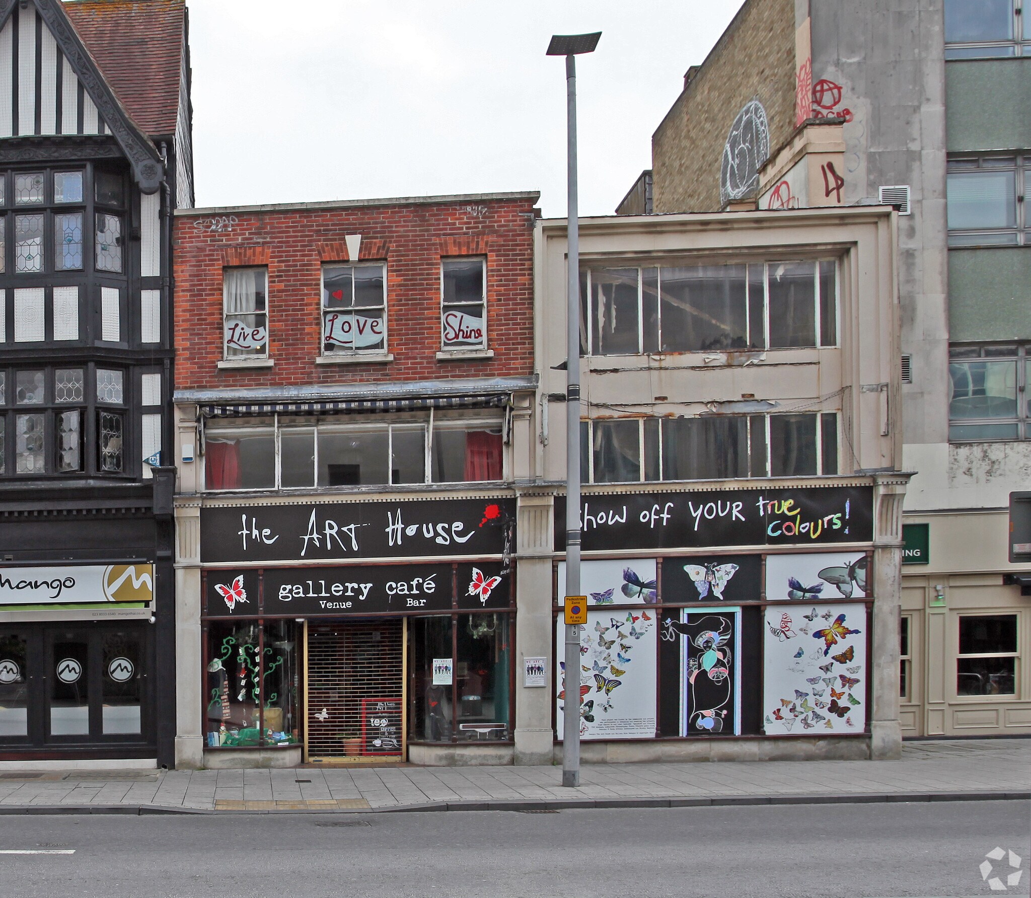 178 Above Bar St, Southampton for sale Primary Photo- Image 1 of 1