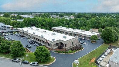 131 Crosslake Park Dr, Mooresville, NC - AERIAL  map view - Image1