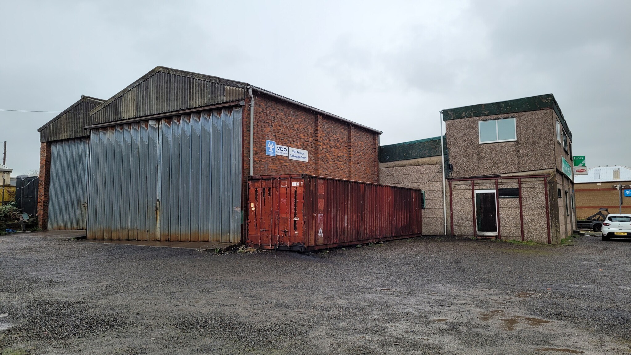 1 Fullarton St, Kilmarnock for sale Primary Photo- Image 1 of 1