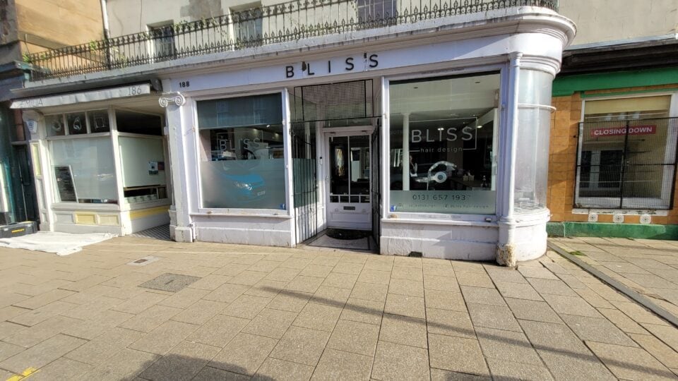 188 Portobello High St, Edinburgh for sale - Building Photo - Image 1 of 1