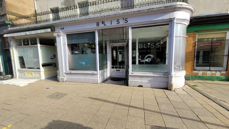 188 Portobello High St, Edinburgh for sale Building Photo- Image 1 of 1