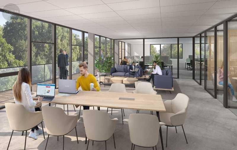 Office in Limonest to rent - Building Photo - Image 3 of 13