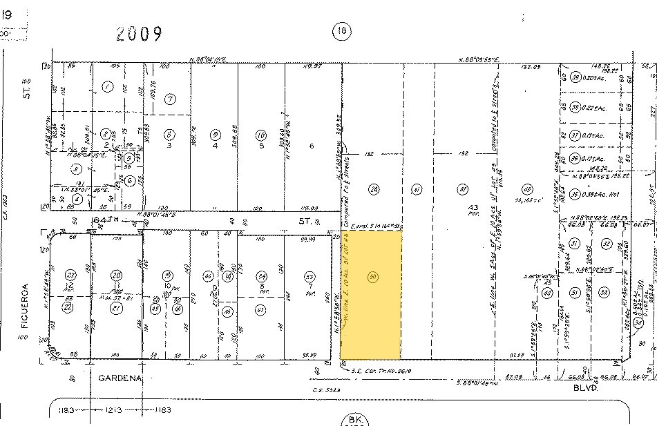 353 W Gardena Blvd, Gardena 90248 UK