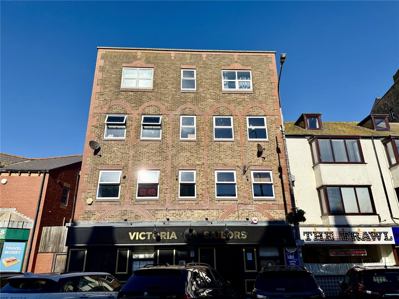3 Cliff St, Bridlington to rent Building Photo- Image 1 of 2