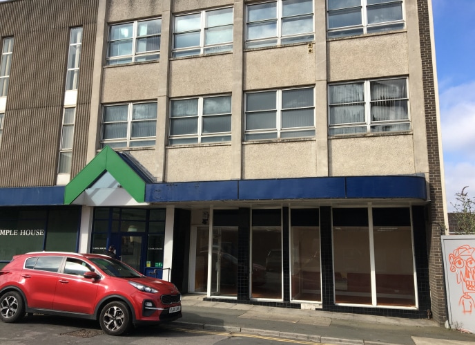 Temple St, Swindon for sale - Primary Photo - Image 1 of 1