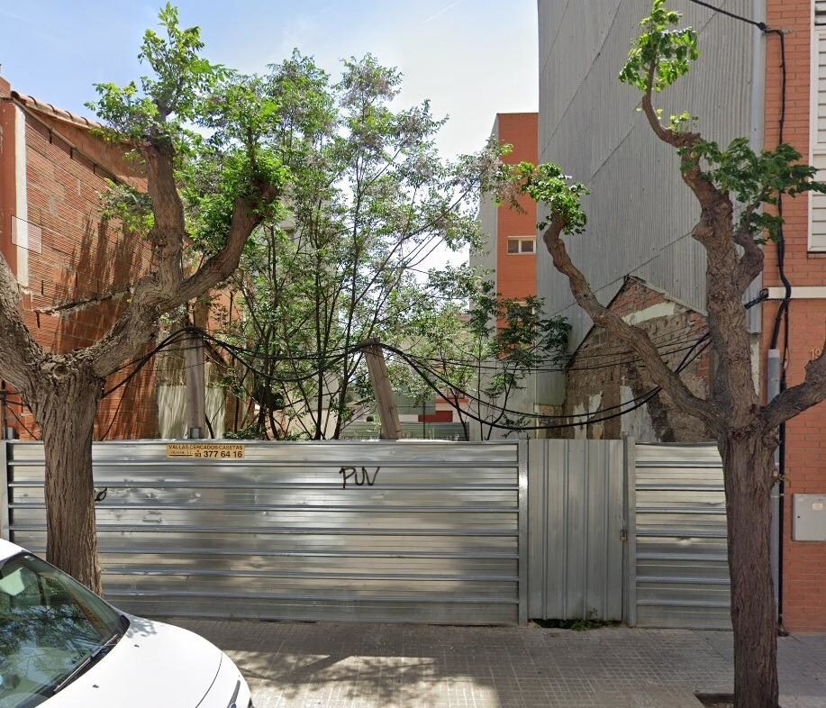 Land in Esparreguera, Barcelona for sale Floor Plan- Image 1 of 2