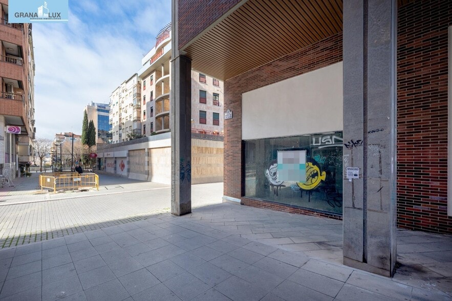 Calle Hospital de San Lázaro, 1, Granada, Granada for sale - Building Photo - Image 3 of 20