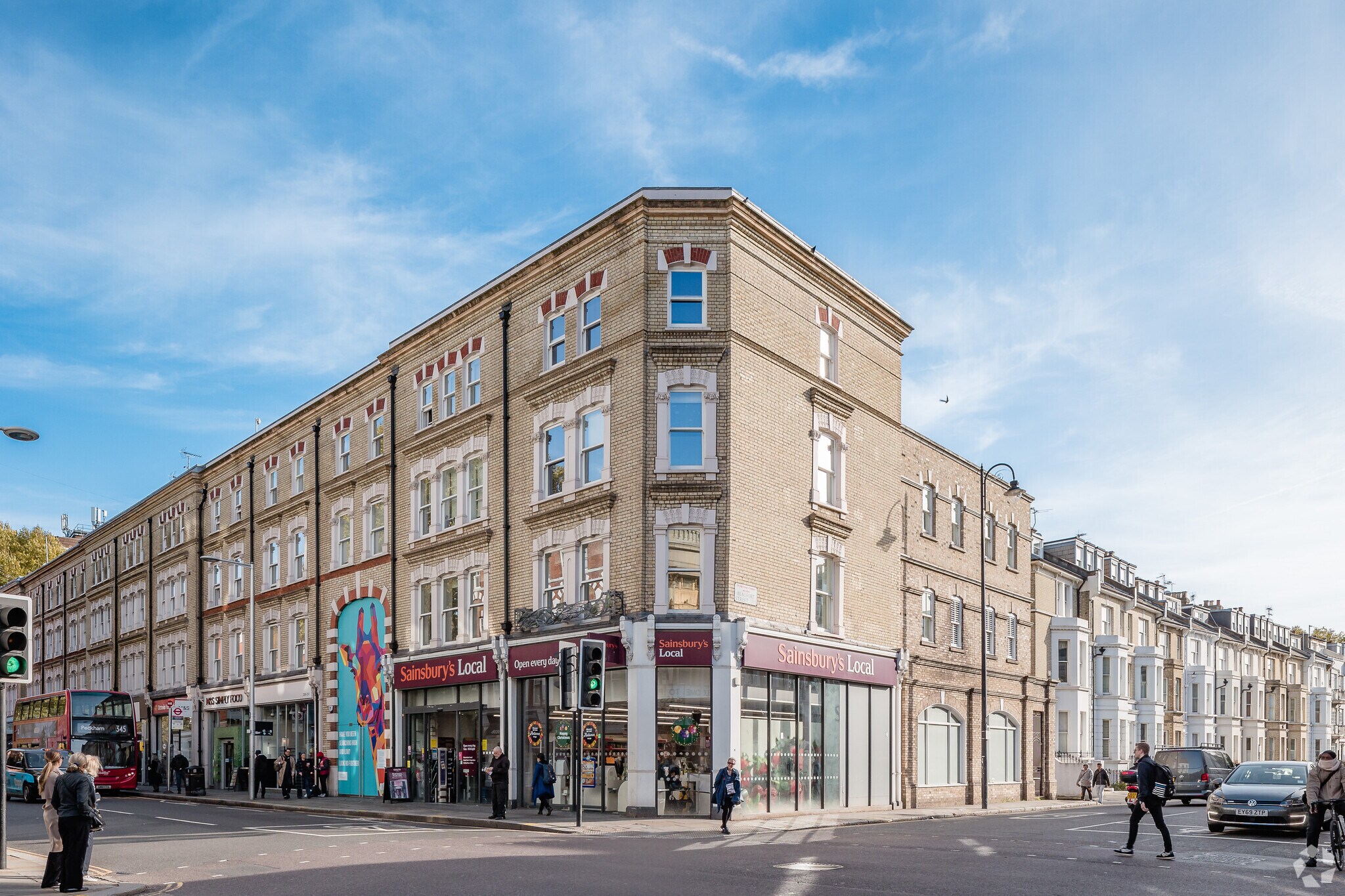 289-297 Fulham Rd, London for sale Primary Photo- Image 1 of 1