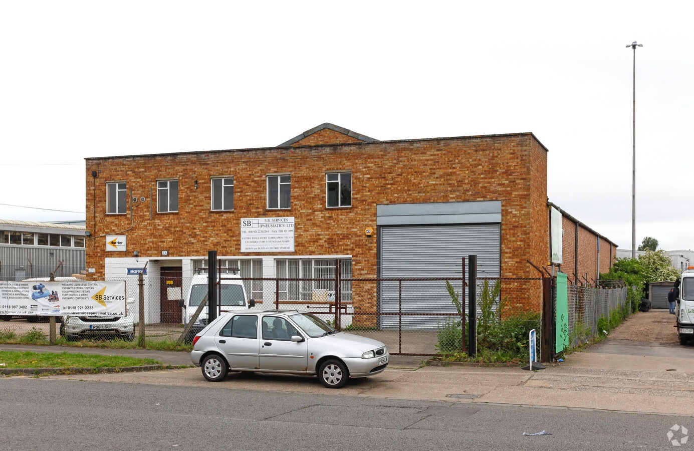 34 Rd, Reading RG2 0QX Industrial for Rent UK