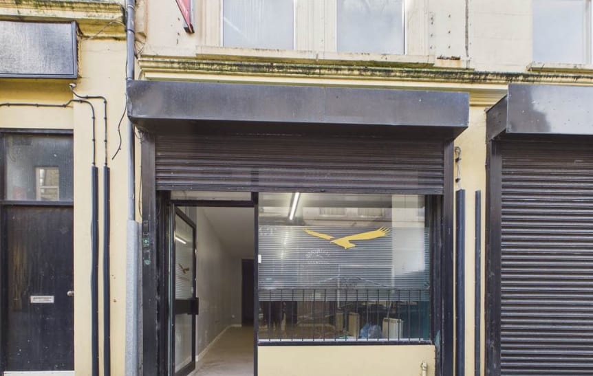 17 Dunluce St, Larne to rent Primary Photo- Image 1 of 2