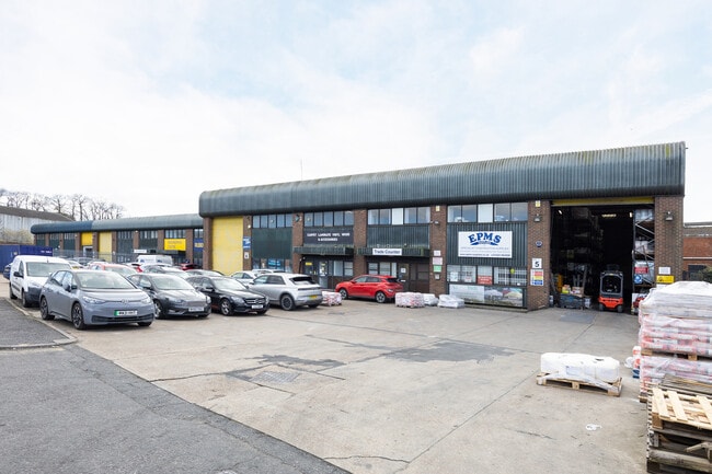 More details for Burnt Ash Rd, Aylesford - Industrial to Rent