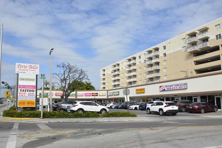 1665-1699 NW 27th Ave, Miami, FL for rent - Building Photo - Image 1 of 4