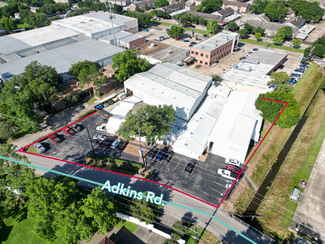 More details for 1221 Adkins Rd, Houston, TX - Industrial for Rent