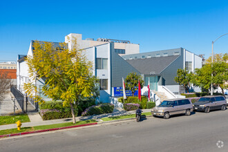 435 N Oxford Ave, Los Angeles, CA for rent Building Photo- Image 1 of 29