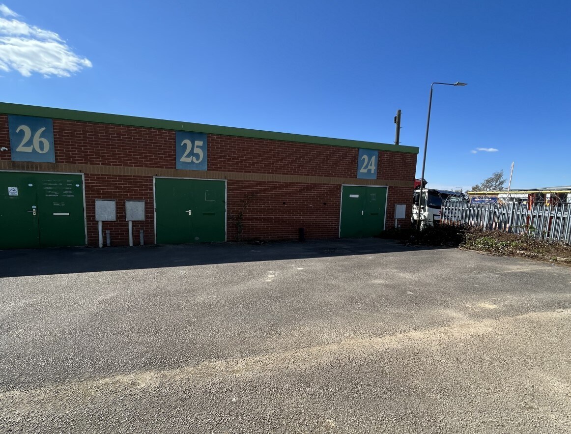 George Holmes Way, Swadlincote for sale Building Photo- Image 1 of 1