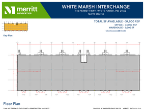 10301 Philadelphia Rd, White Marsh, MD for rent Floor Plan- Image 1 of 1