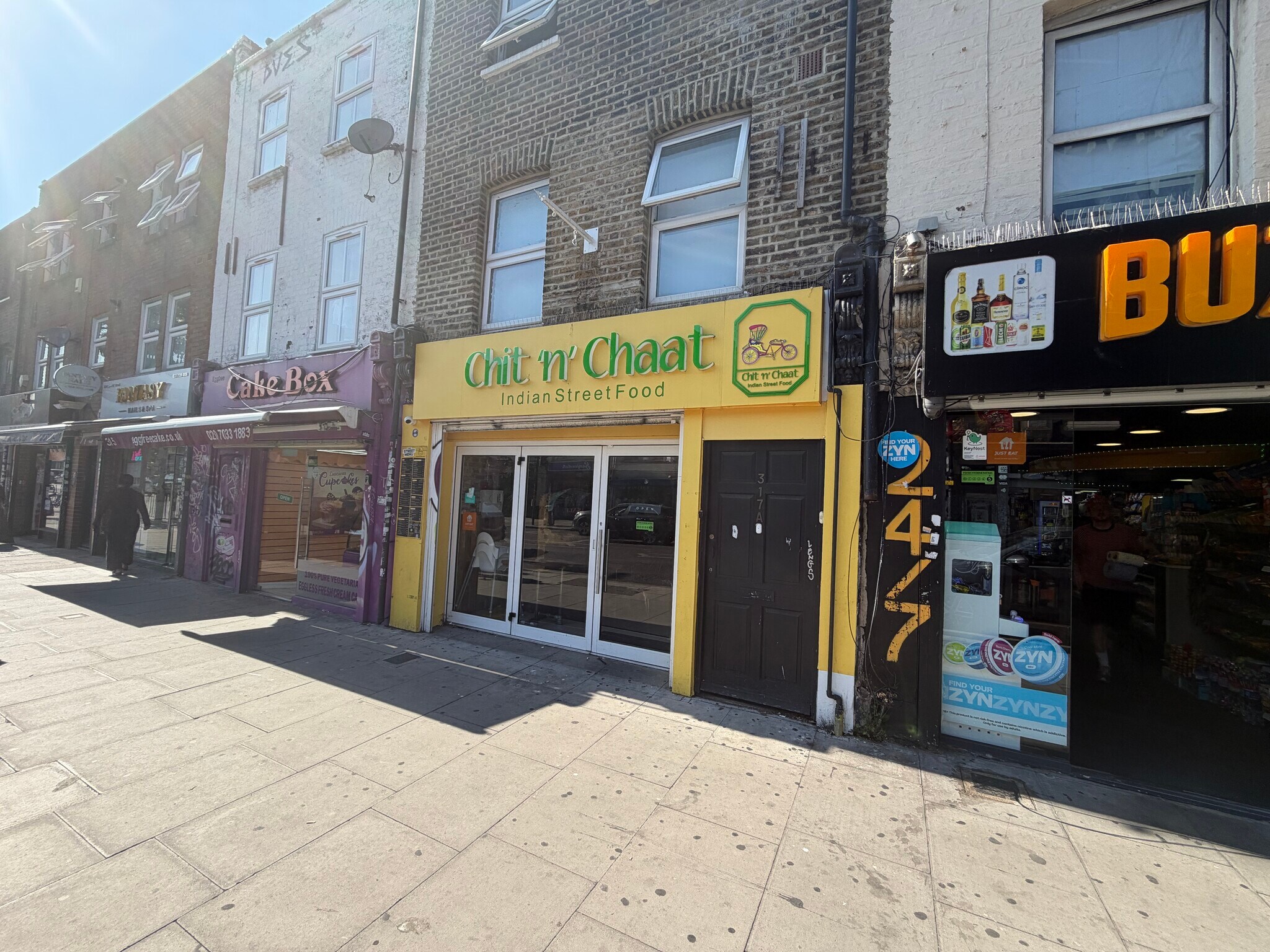 315-317 Bethnal Green Rd, London to rent Building Photo- Image 1 of 16
