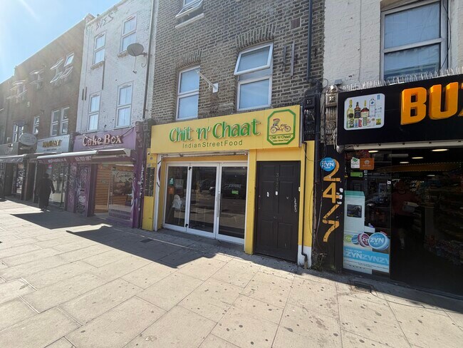 More details for 315-317 Bethnal Green Rd, London - Retail to Rent