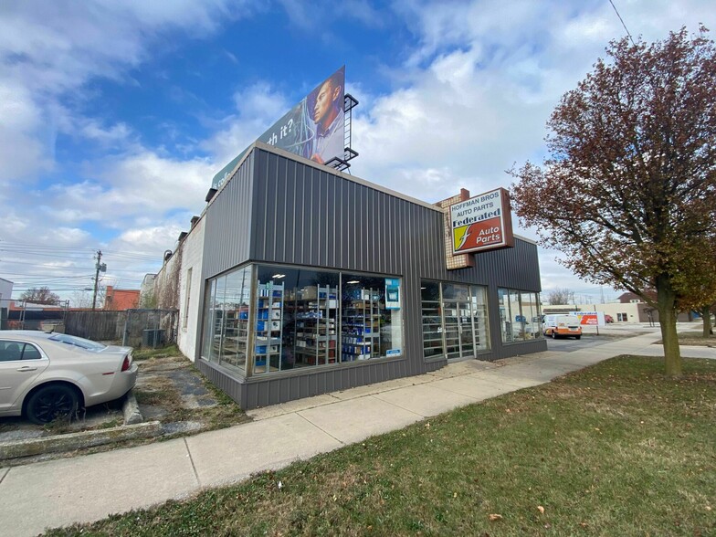 1517 S Michigan St, South Bend, IN for sale - Building Photo - Image 1 of 3