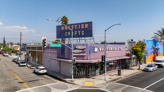 More details for 4563 Whittier Blvd, Los Angeles, CA - Retail for Sale