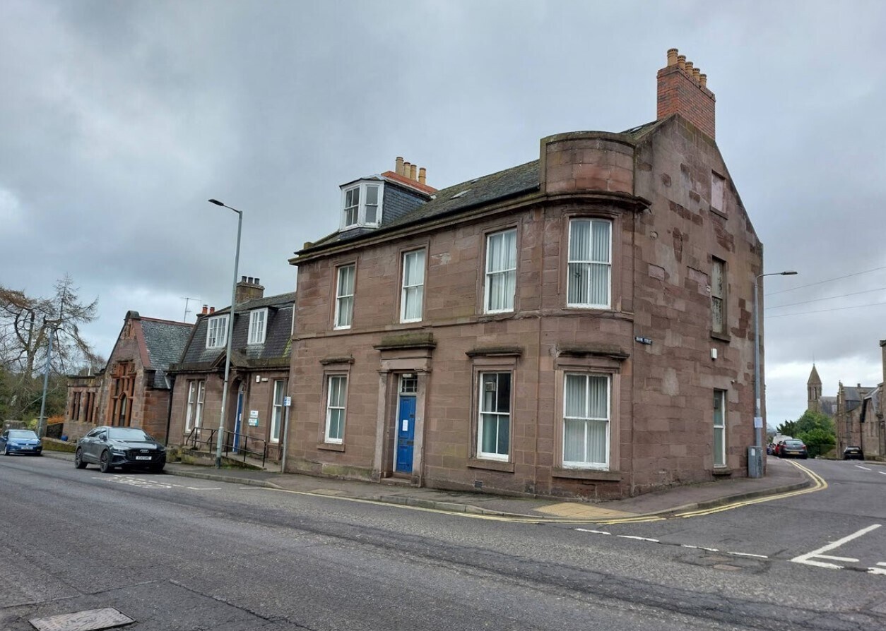 28-30 Panmure St, Brechin for sale Primary Photo- Image 1 of 1