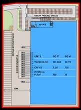 Chaddock Ln, Manchester to rent Site Plan- Image 1 of 1