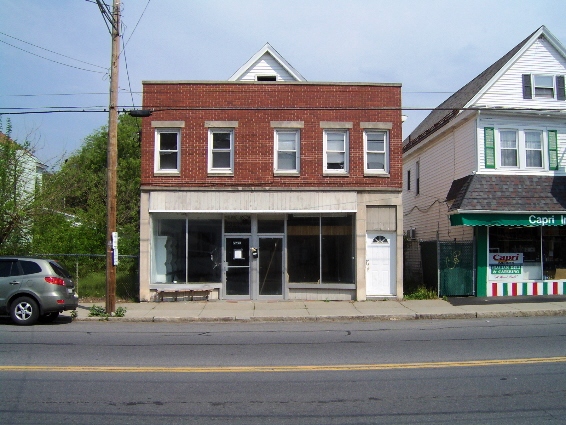 2619-2621 Broadway, Schenectady, NY for sale - Building Photo - Image 1 of 1