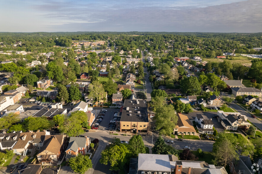 148 W State St, Kennett Square, PA for rent - Aerial - Image 3 of 4