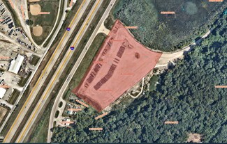 More details for 1802 Main Street, Dupo, IL - Land to Rent