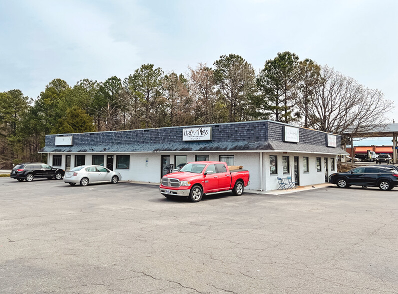 1555 NC Hwy 56, Creedmoor, NC for rent - Building Photo - Image 3 of 5