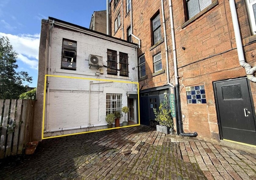 55-61 Otago St, Glasgow to rent - Building Photo - Image 1 of 1