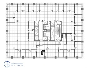 540 5th Ave SW, Calgary, AB for rent Floor Plan- Image 1 of 1