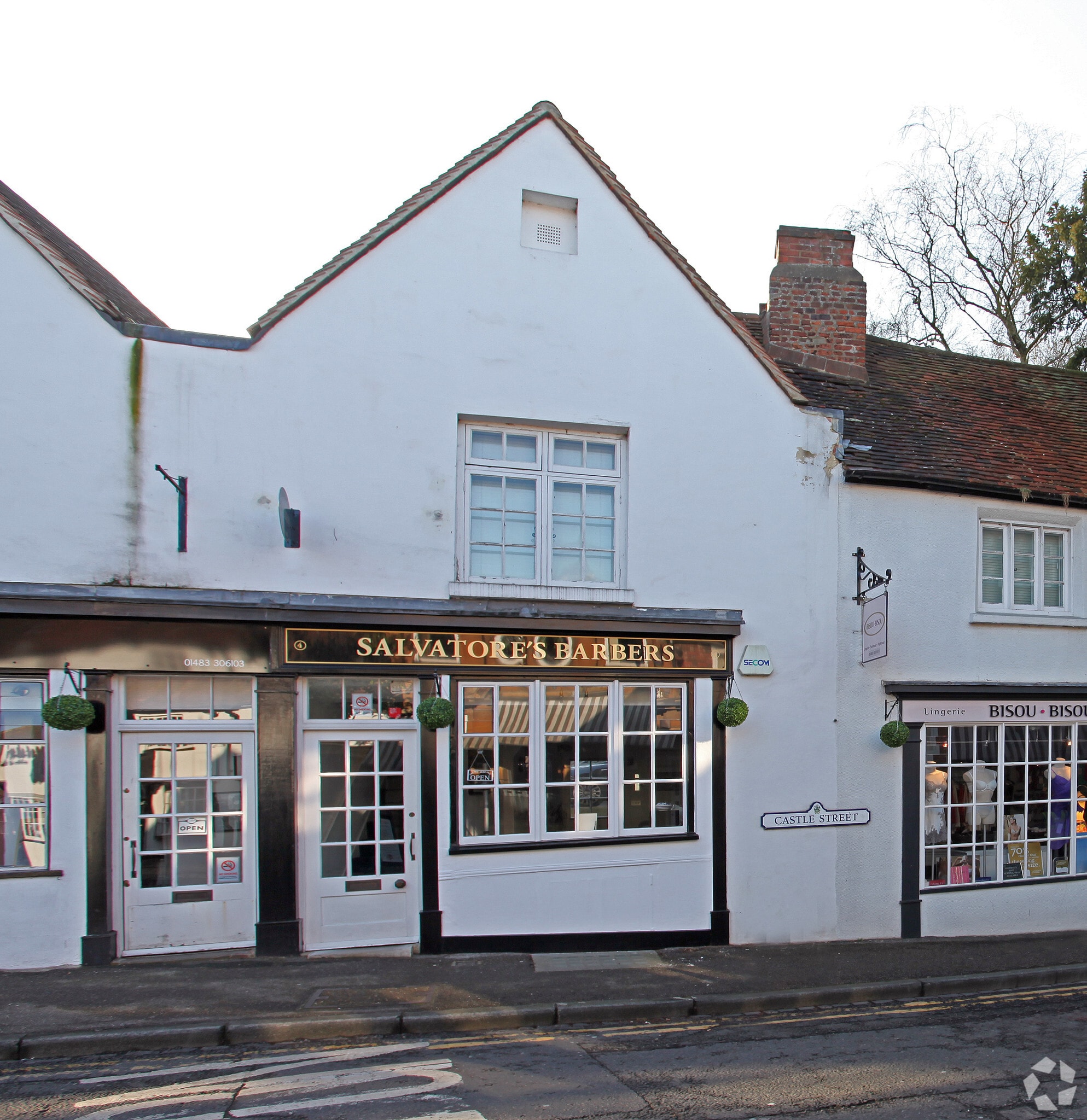 4 Castle St, Guildford for sale Primary Photo- Image 1 of 1