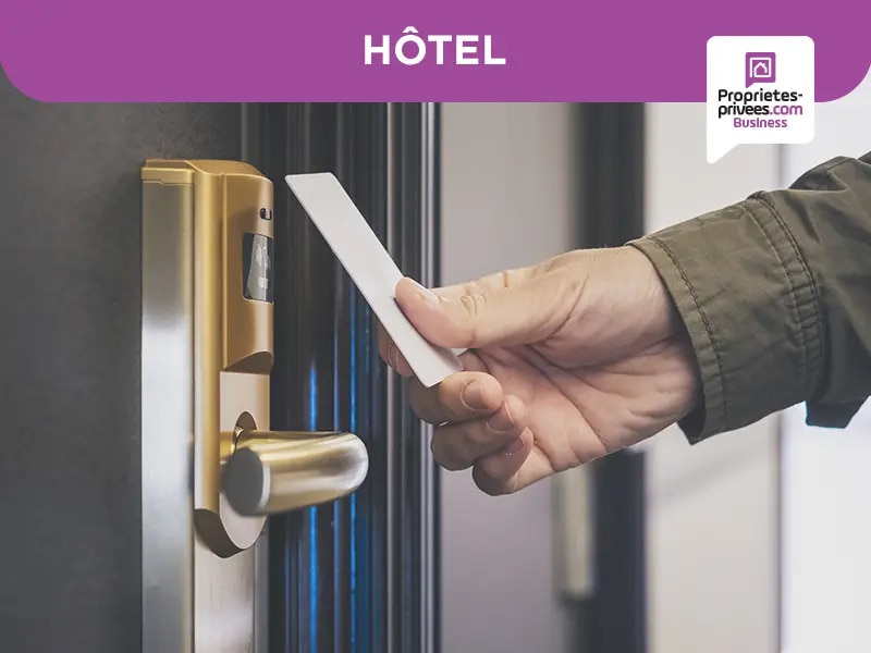 Light Industrial in Paris for sale Lobby- Image 1 of 4