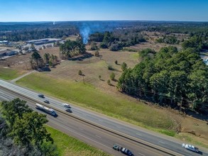 3121 NW Stallings Dr, Nacogdoches, TX - aerial  map view - Image1